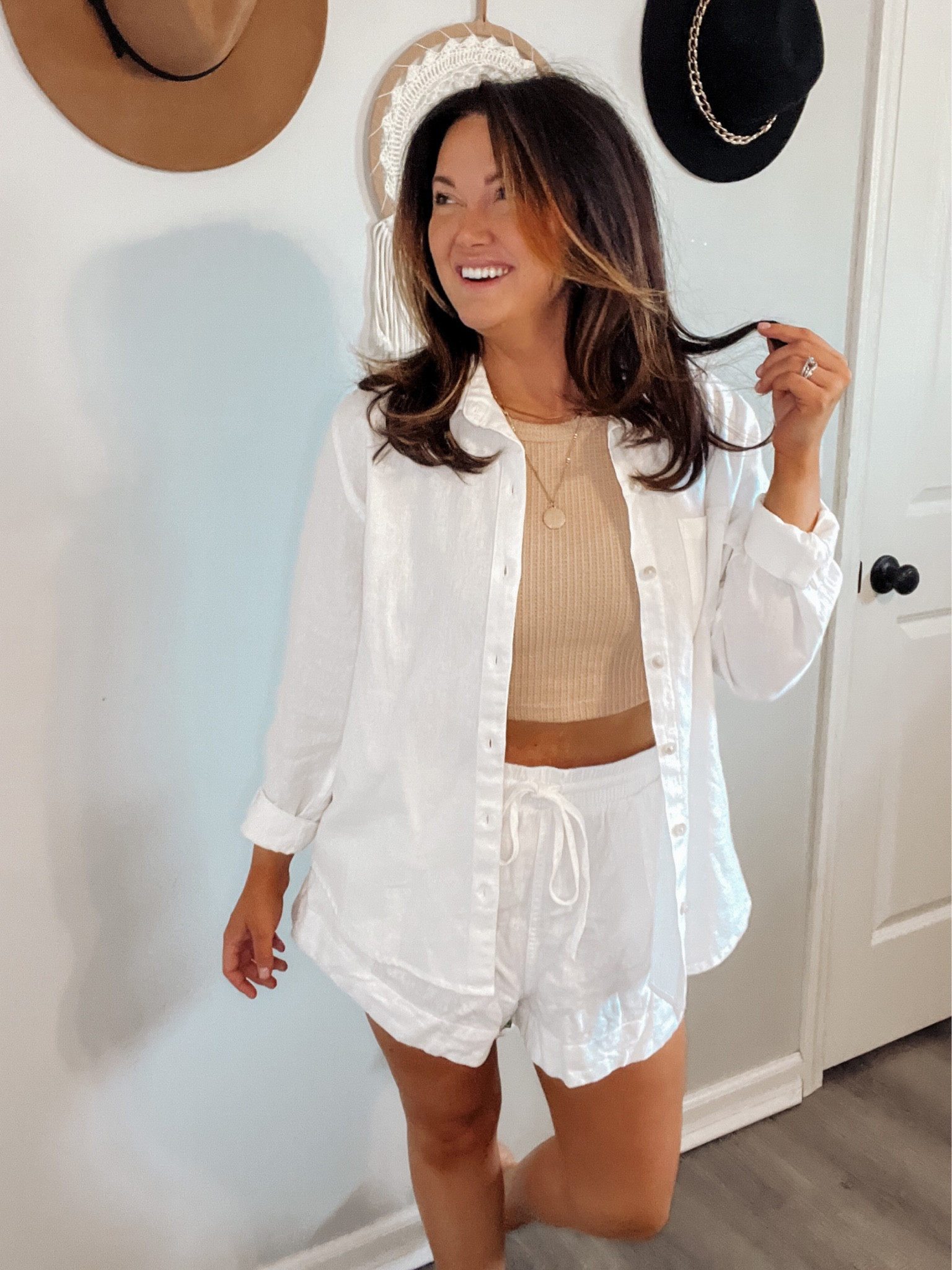 This matching set is a must have this Spring! 😍 

#LTKstyletip