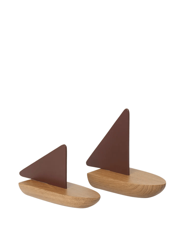 Ferm Living Opty Boat - Set of 2 | Shop Horne