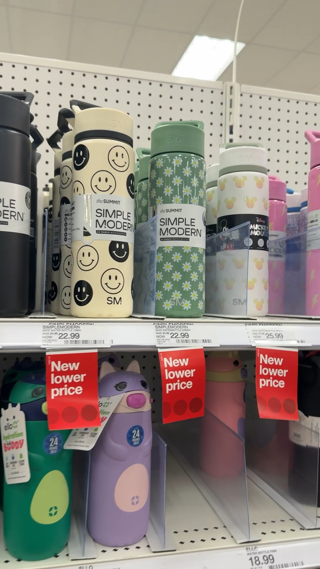 Simple Modern tumblers are just too good and the perfect gift honestly! Smiley or daisies?? 

I also saw this drink buddies from Ello for the first time that are super cute!

#LTKMothersDay #LTKmomlife #LTKHome
