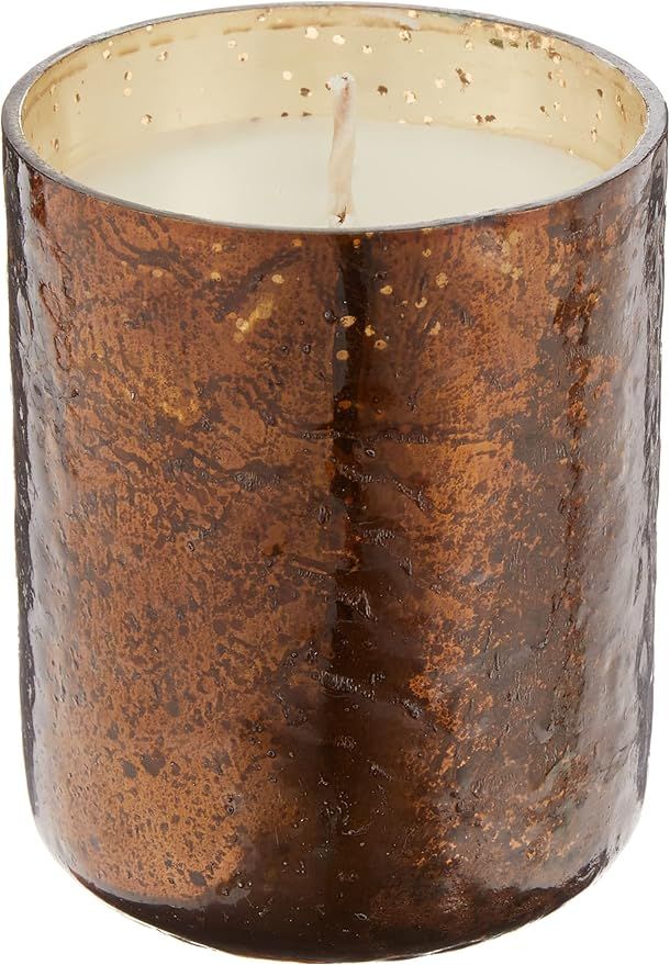 Amazon.com: ILLUME Woodfire Soy Candle, Mercury Glass, 9 oz, Copper, 9 oz. : Home & Kitchen | Amazon (US)