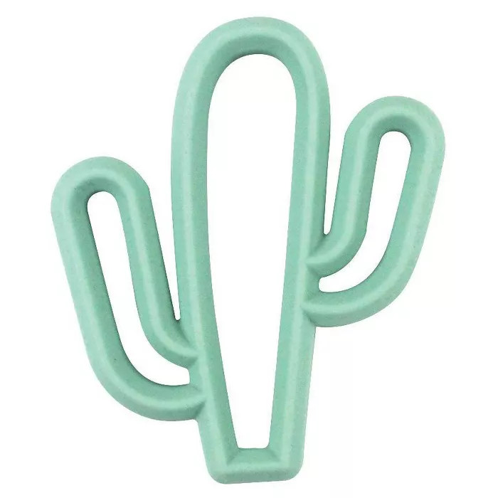 Itzy Ritzy Silicone Teether - Llama | Target