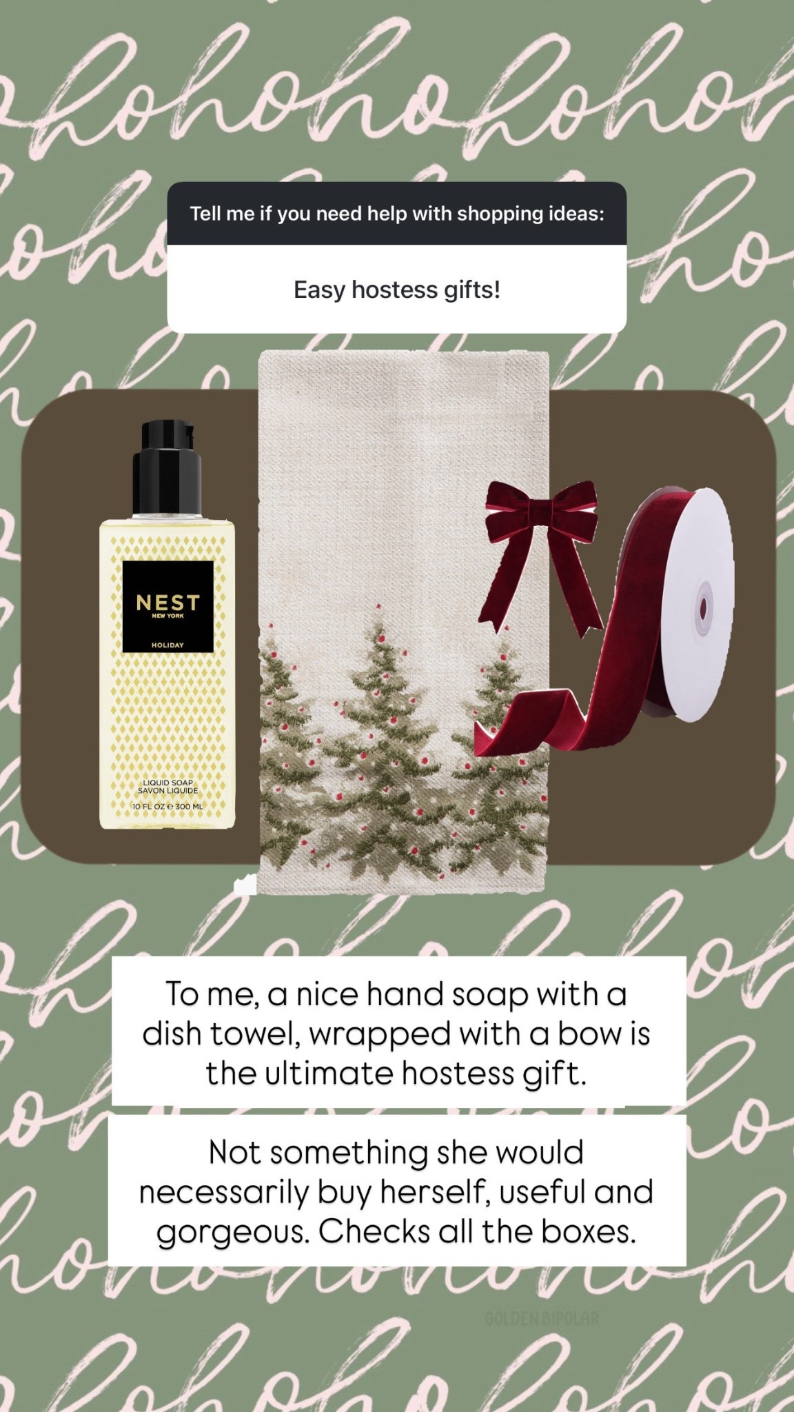 Perfect holiday gift for the hostess  

#LTKFindsUnder100 #LTKHoliday #LTKGiftGuide