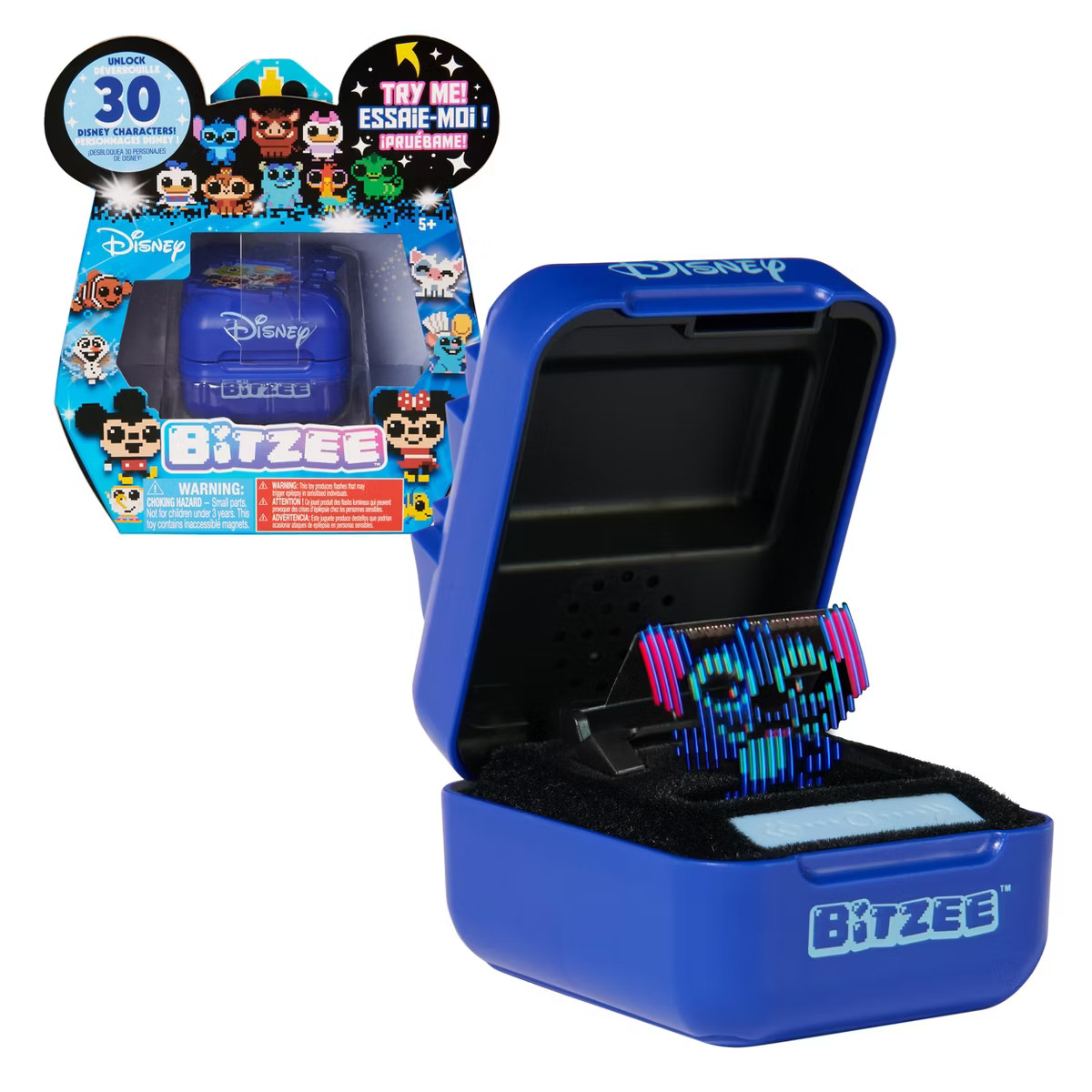 Bitzee Disney Interactive Digital Characters Toy | Target