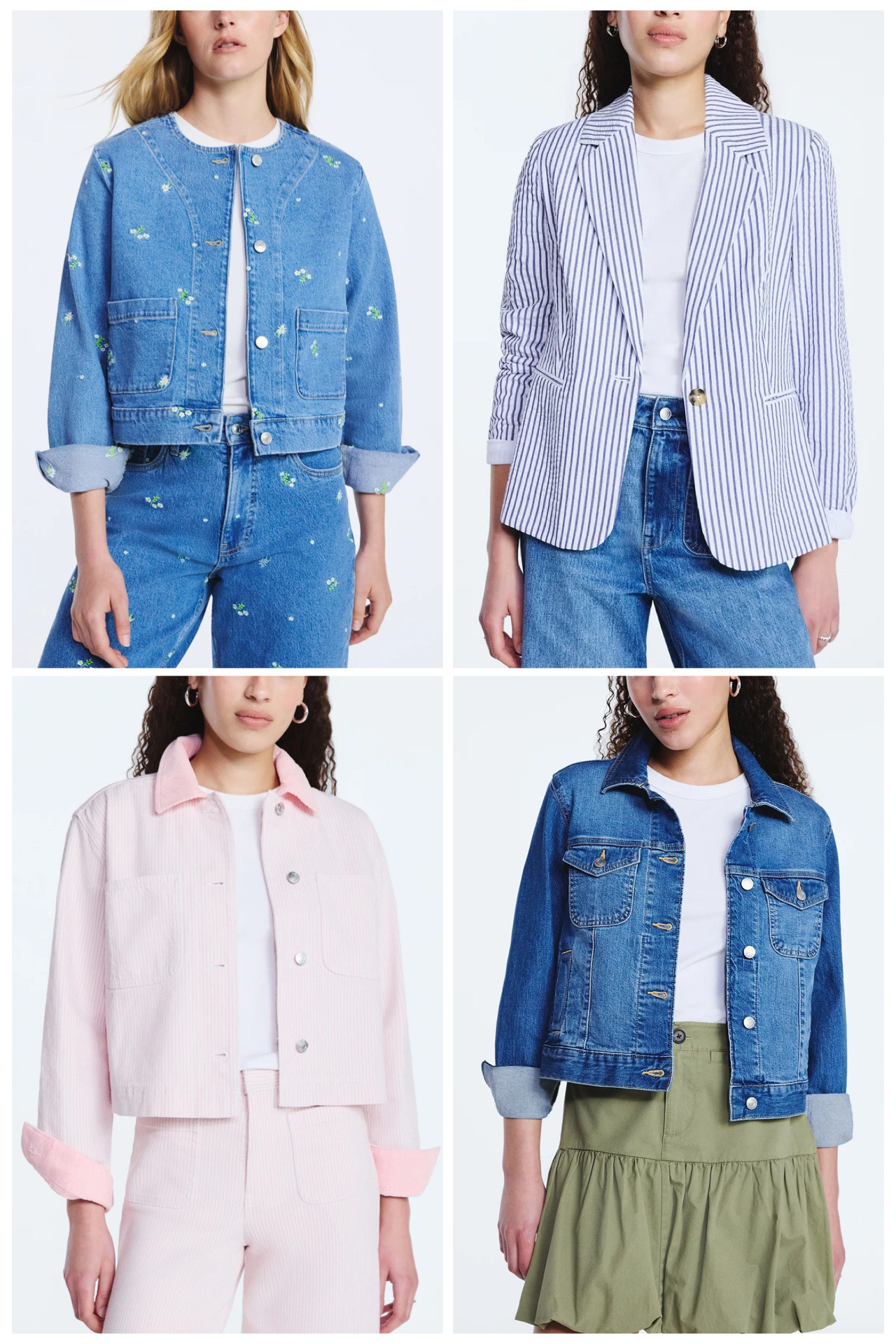 Walmart new arrival, jackets and blazer 

#LTKstyletip #LTKfindsunder50