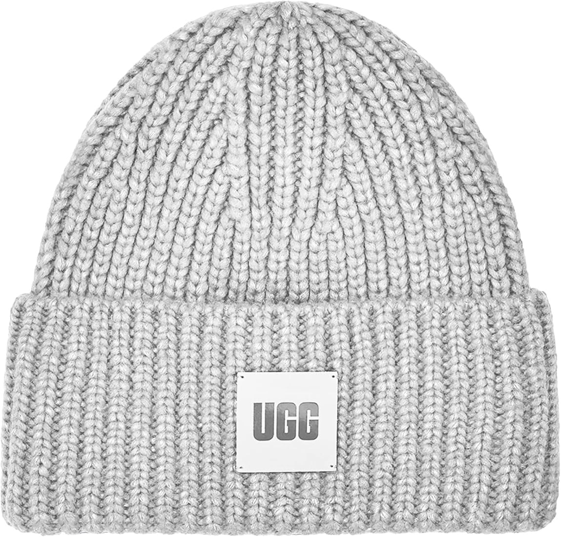 UGG Unisex Adult Chunky Rib Beanie | Amazon (US)