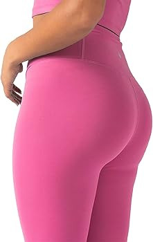 YITTY Active UltraLuxe High Waisted Leggings for Women, No Front Seam Tummy Control, Buttery Soft... | Amazon (US)