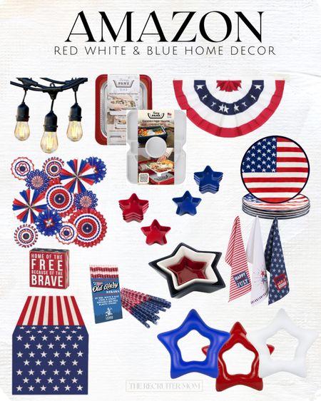 Amazon Home Decor


Amazon  amazon home  home  home decor  Memorial Day  red white and blue decor  party finds  party favorites  the recruiter mom   

#LTKhome #LTKSeasonal #LTKfindsunder100