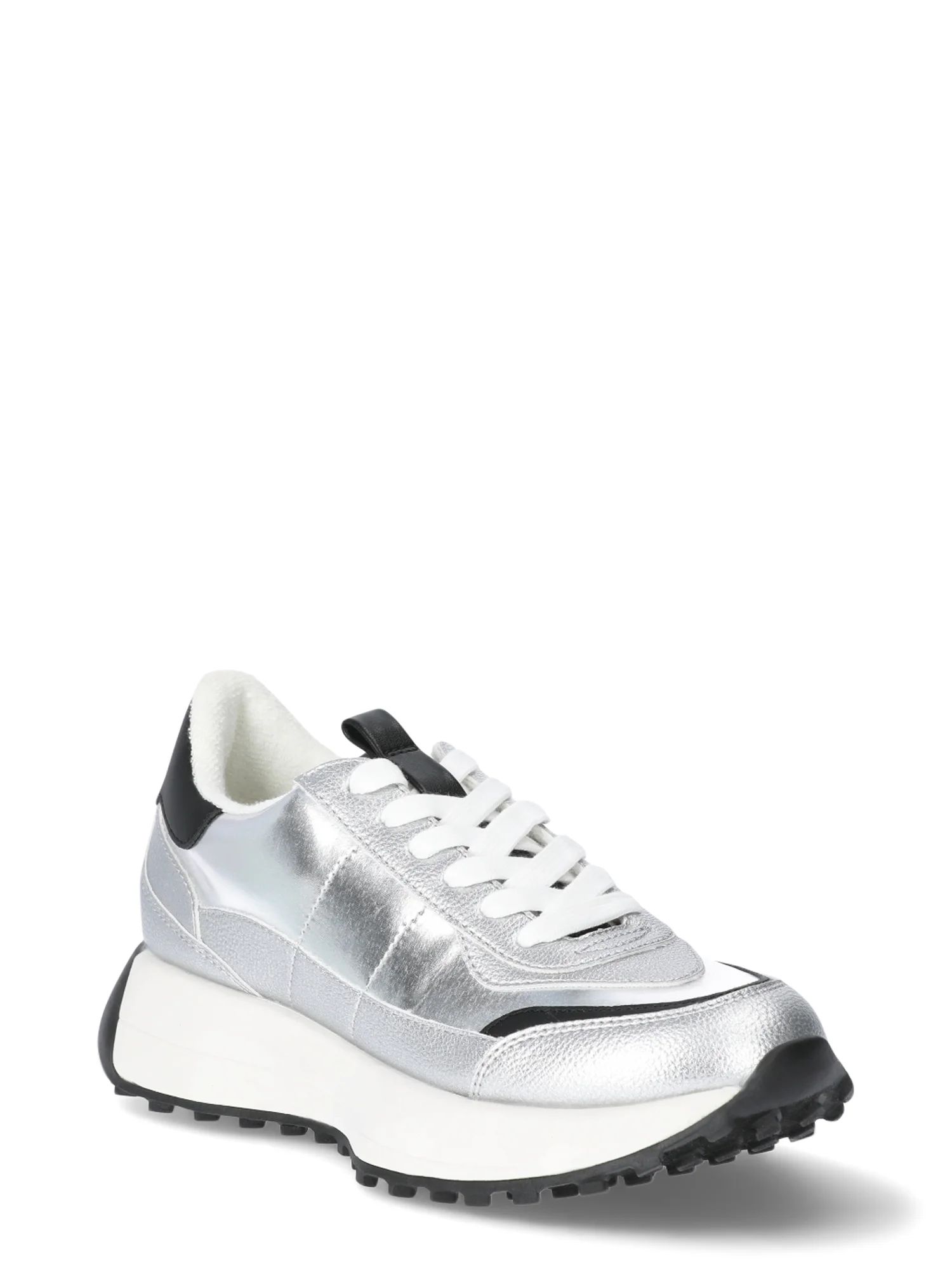 No Boundaries Women's Retro-Inspired Sneakers | Walmart (US)