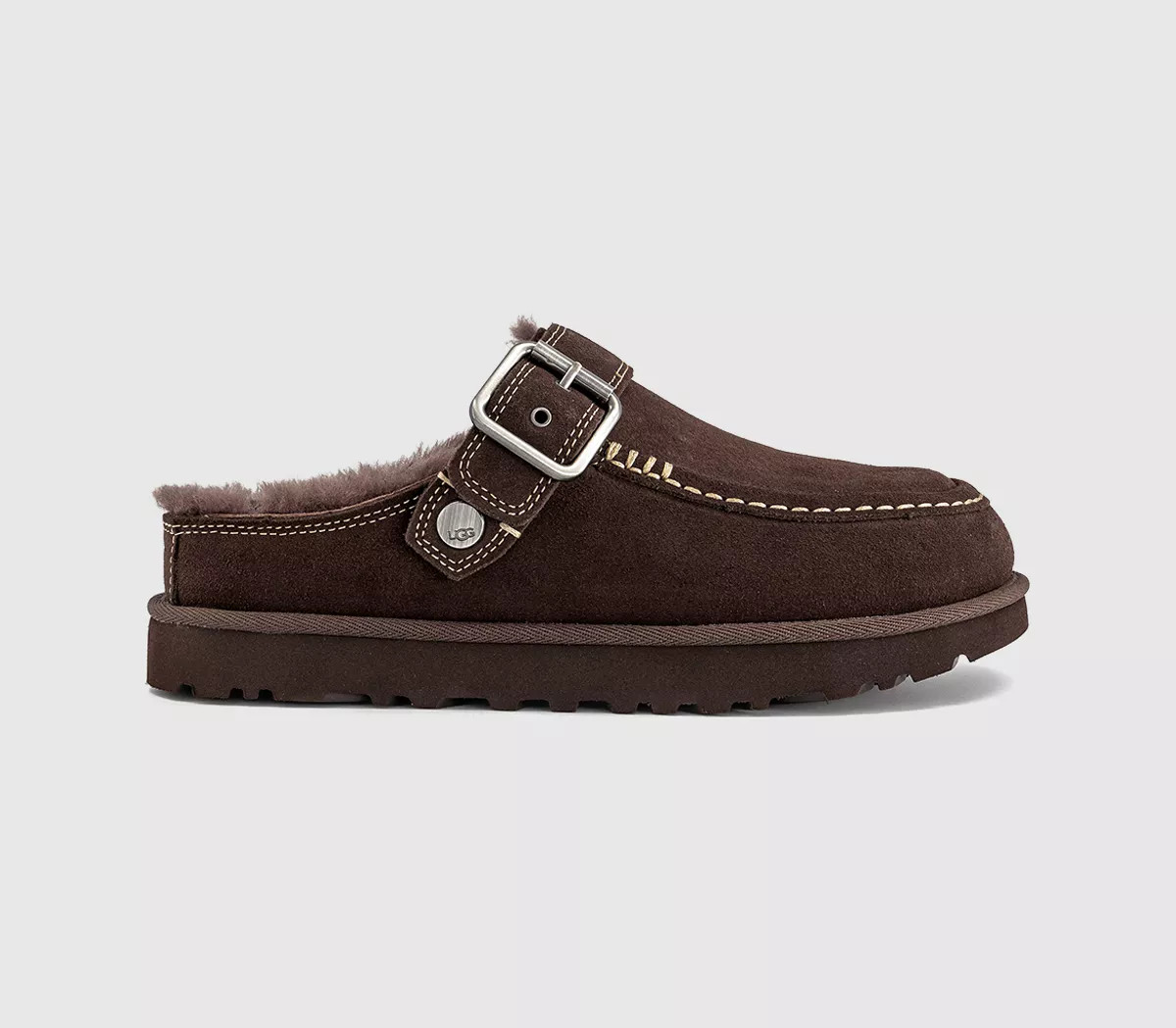 Goldenstar Evelina Clogs | Office Shoes (UK)