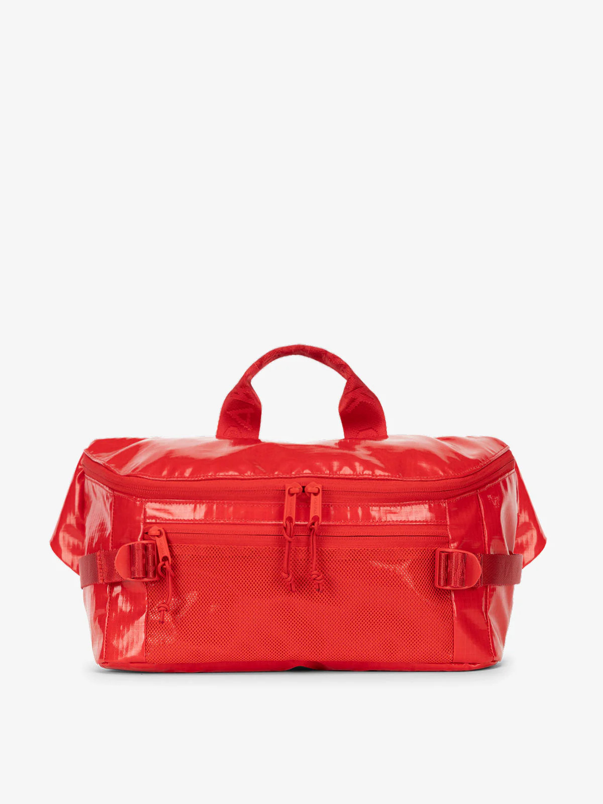 CALPAK Terra Sling Bag in Red | CALPAK