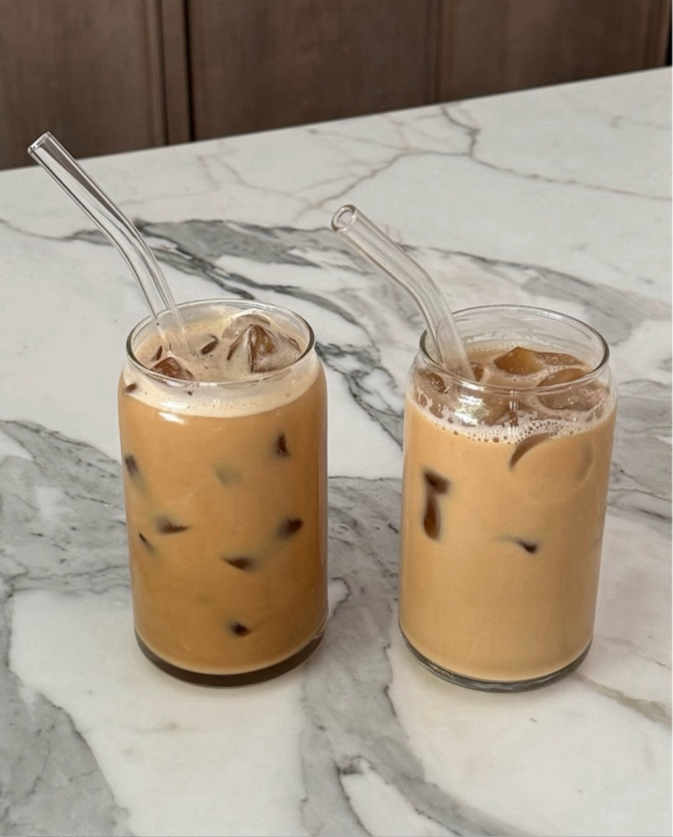 Amazon drinking glasses, Amazon glass straws #amazon #amazonfinds #amazonhome 

#LTKHome