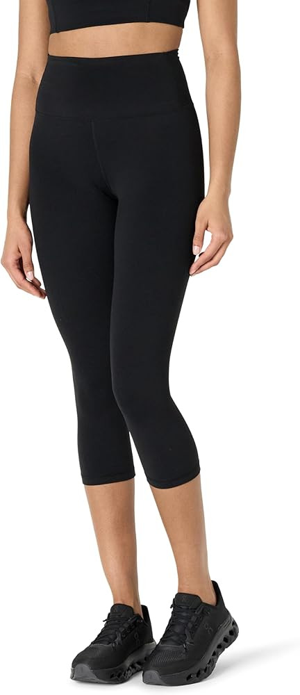 Amazon Essentials Women's Active FormFlex Buttery Soft High Waist Yoga Workout Leggings | Amazon (US)