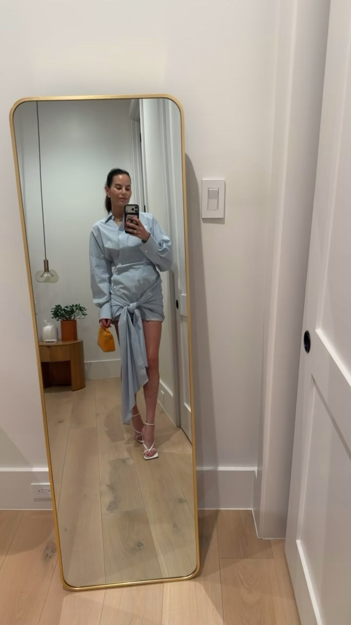 Spring date night outfit! I linked looks for less of my dress and heels!

Women’s fashion, spring fashion, doing style, spring outfits, spring outfit inspo, spring ootd, spring outfit ideas, mom fashion, mom style, mom outfit inspo, luxury fashion, designer fashion, spring dress, mini dress, blue dress, striped dress


#LTKSeasonal #LTKootd #LTKOver40