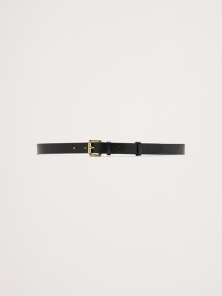 Hudson Leather Belt | Banana Republic (US)