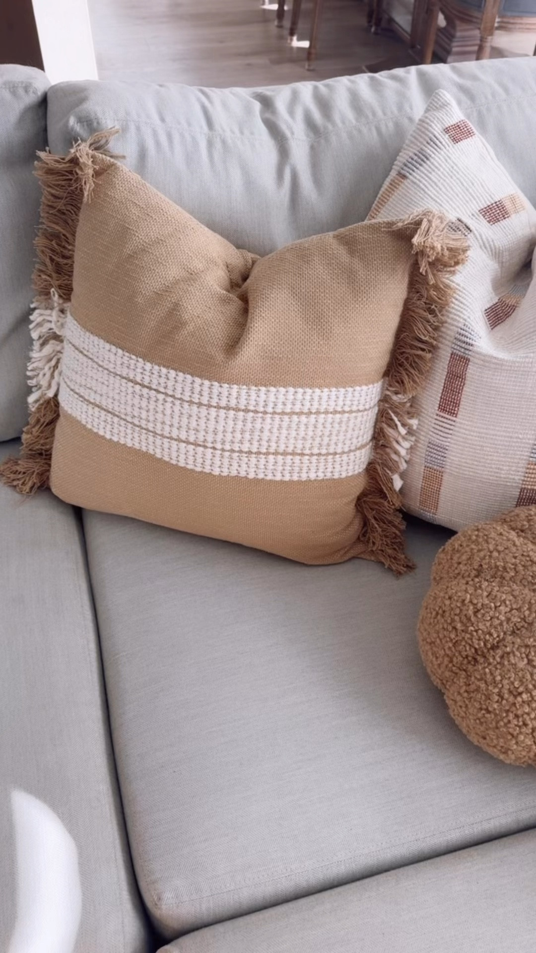 Target decor pillows are doing great things this fall 

#LTKHome #LTKSeasonal #LTKFindsUnder50
