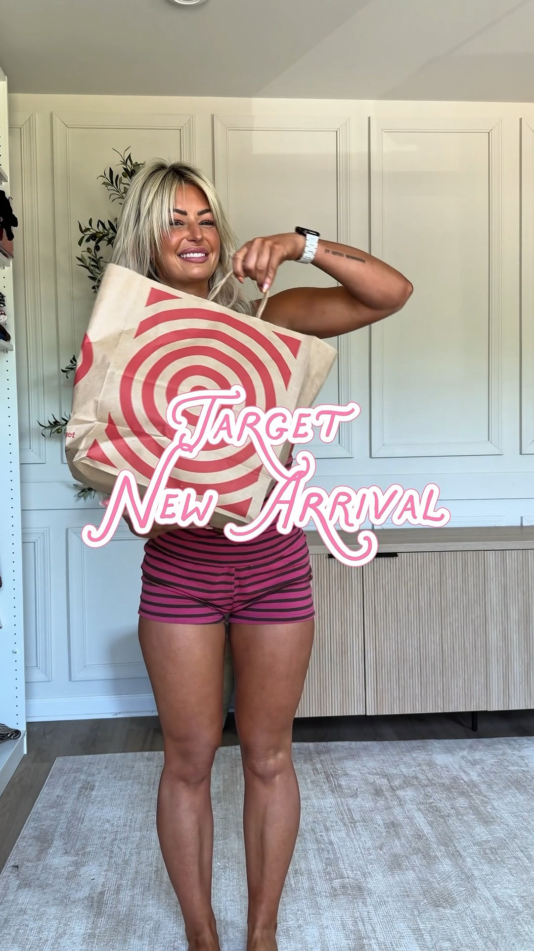 a target new arrival 🤌🏼 this set is 10/10!!! Wearing smalls in top and bottoms. Shoes are tts! @Target !!!

matching set, two piece set, lounge set, comfy outfit, casual outfit, everyday style, summer outfit, affordable fashion, mom outfit, effortless style, travel outfit, weekend outfit, cute casual look, neutral outfit, relaxed fit outfit, on the go mom style, comfy chic, matching separates, easy outfit idea, budget friendly fashion

#LTKgrwm #LTKootd #LTKmomlife

#LTKgrwm #LTKootd #LTKmomlife