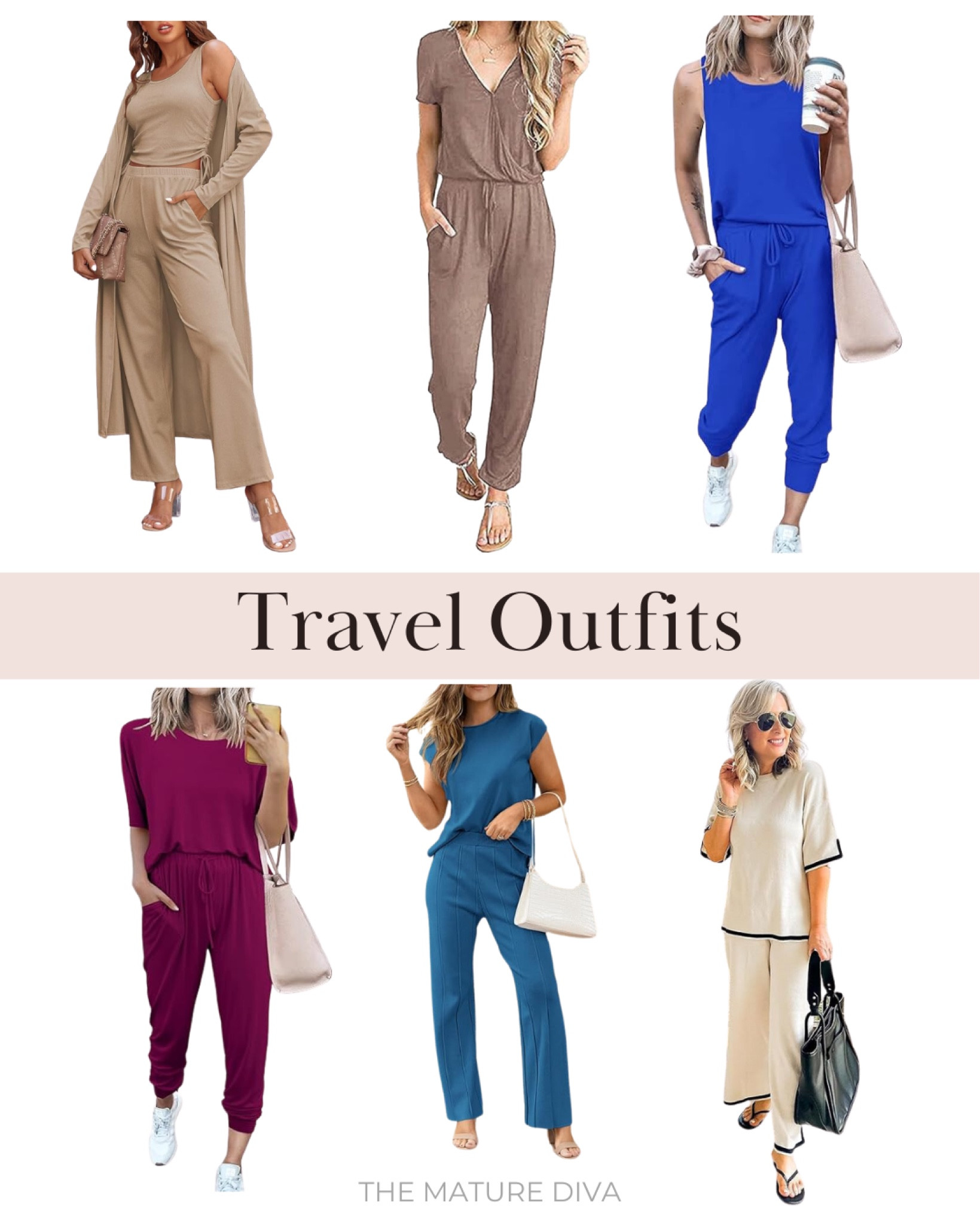 Travel in style with these pretty and comfy styles💕



Travel outfits travel spring 2024 spring outfit vacation outfit cruise outfit travel outfit 

#LTKmidsize #LTKtravel #LTKstyletip