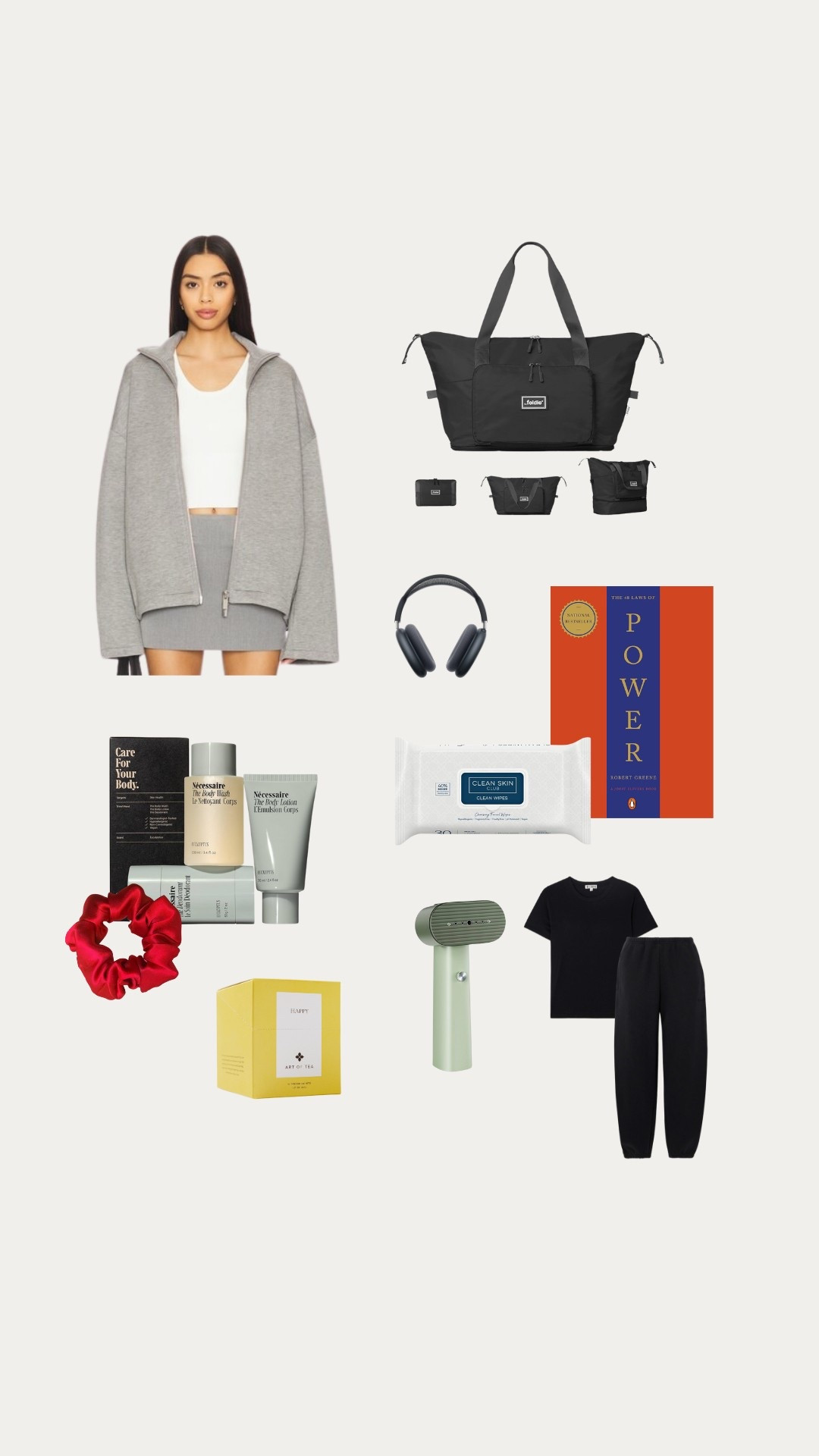 As someone who’s always traveling, I decided to put together a collection of travel essentials that keep me organized and feeling effortlessly refreshed.

#LTKFindsUnder50 #LTKFindsUnder100 #LTKTravel