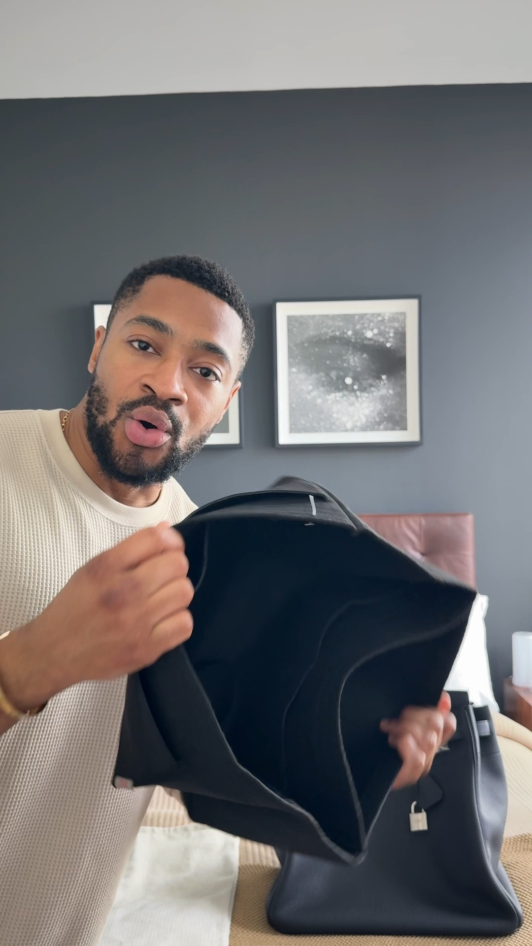 Packing my Hermes HAC 40 

#LTKFindsUnder50 #LTKMens #LTKStyleTip