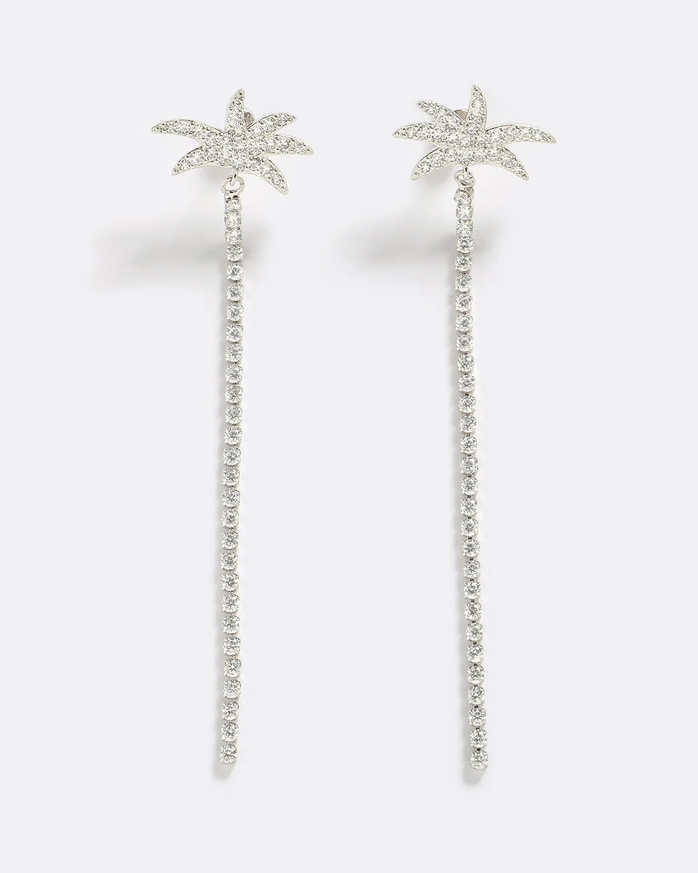 HEAT WAVES FRINGE EARRINGS | Emma Pills