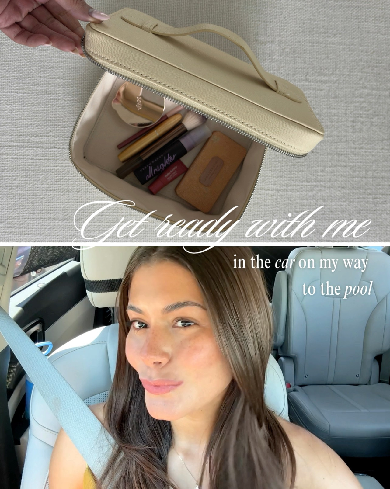 GRWM 💄✨
My go-to easy makeup routine when I want to look put together without spending too much time.
This is my version of effortless makeup — glowy skin, soft definition, and products that enhance instead of cover 🤍
Perfect for everyday, errands, meetings, or even a quick date night look.
Simple, quick, and always works ✨ makeup routine, easy makeup look, effortless makeup, get ready with me makeup, everyday makeup routine
natural makeup look, soft glam makeup, quick makeup routine, mom makeup routine, glowy skin makeup, minimal makeup routine, beginner makeup routine, TikTok makeup trends, Pinterest makeup inspo, simple makeup look

#LTKBeauty #LTKmorningroutine #LTKselfcare