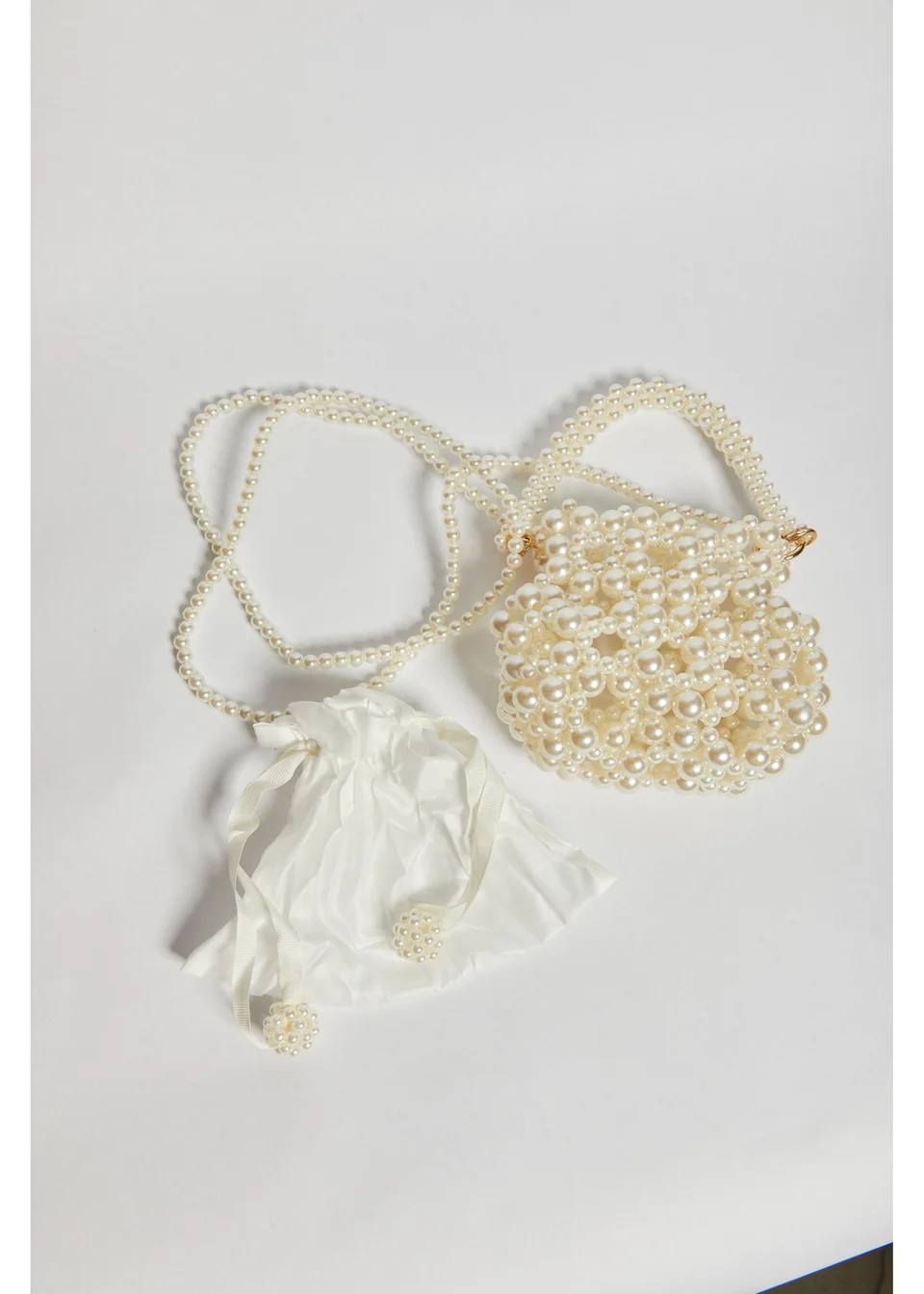 Madein Mini premium Pearl Grab Bag - One Size | Matalan (UK)