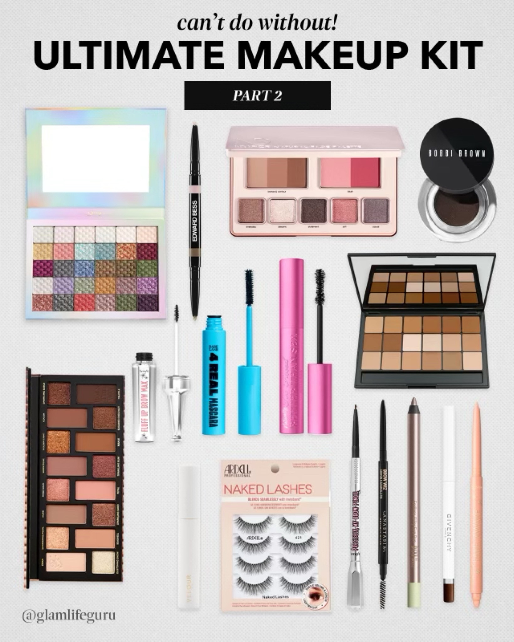 Ultimate markup kit pt2

#LTKBeauty