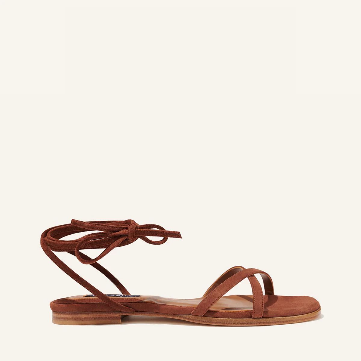 The Wrap Sandal | Margaux