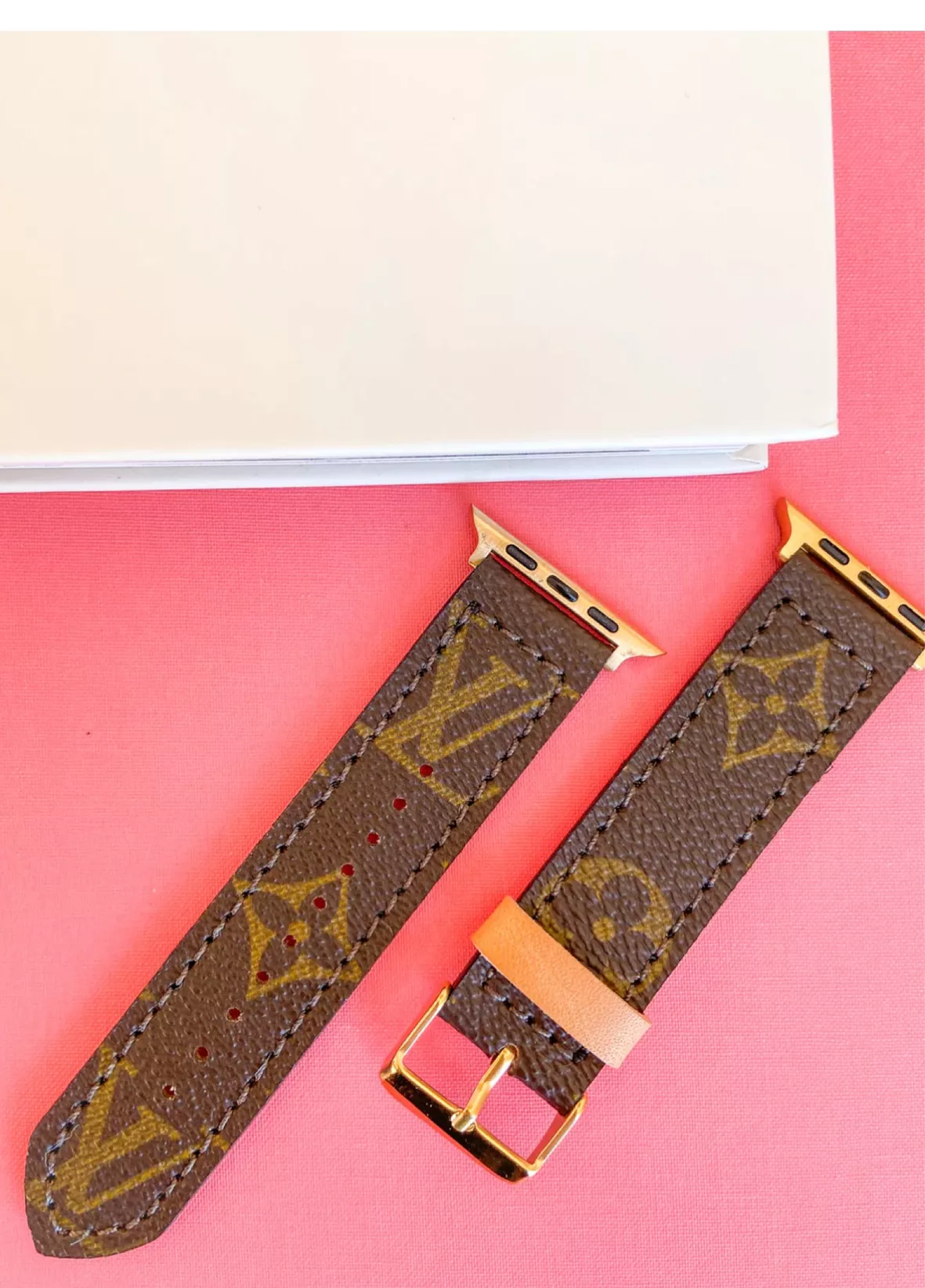 Upcycled LV Apple Watch® Band // … curated on LTK