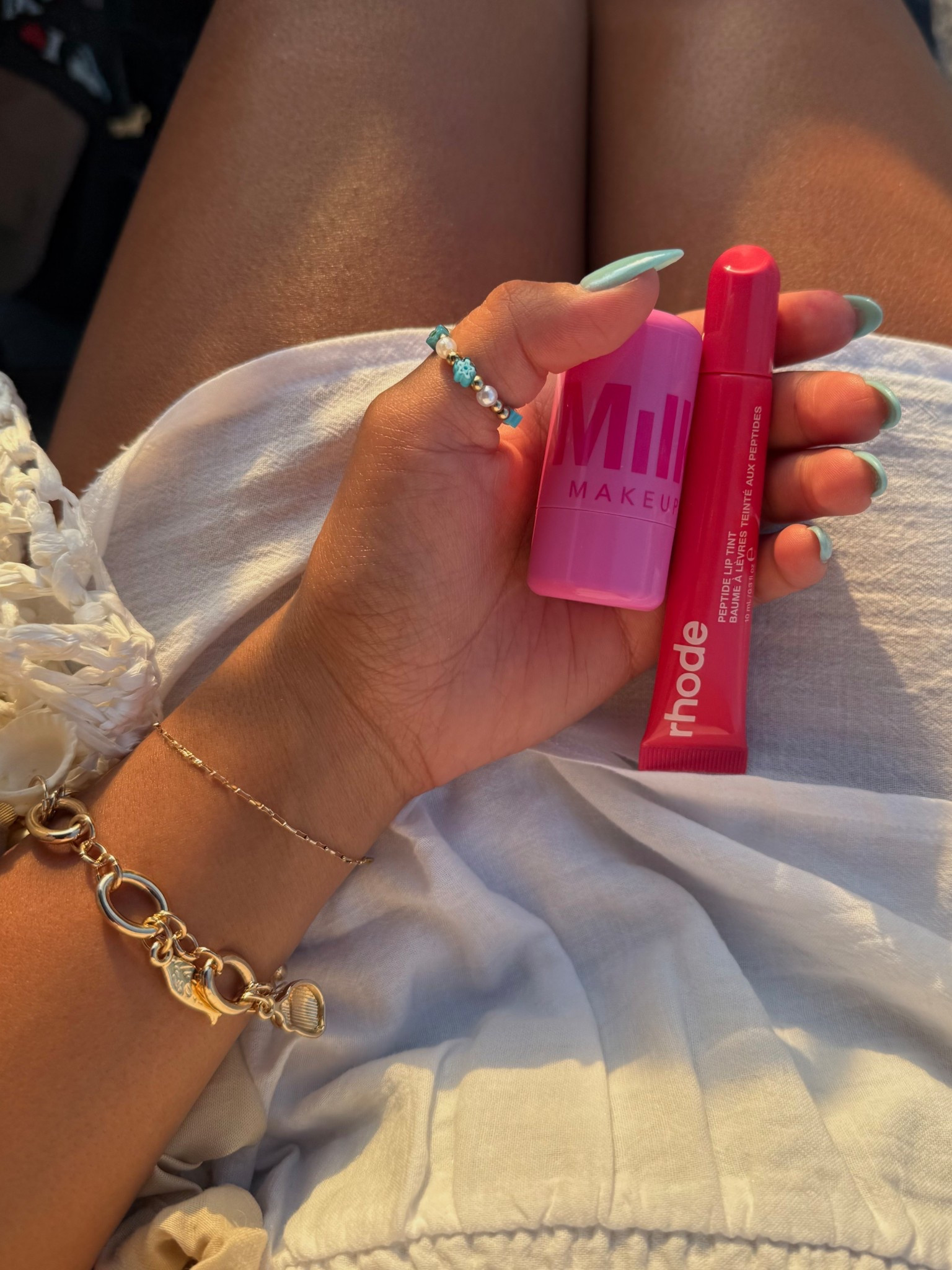 beach essentials ✨✨🌊💕 >>> all you need is blush & gloss 

#LTKBeauty #LTKSummerEdit #LTKSaleAlert