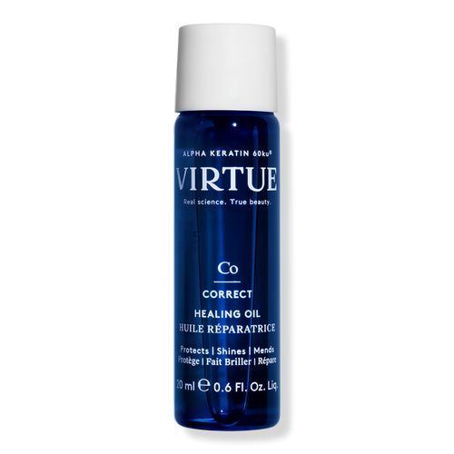 Hydrating & Heat Protectant Healing Hair Oil | Ulta