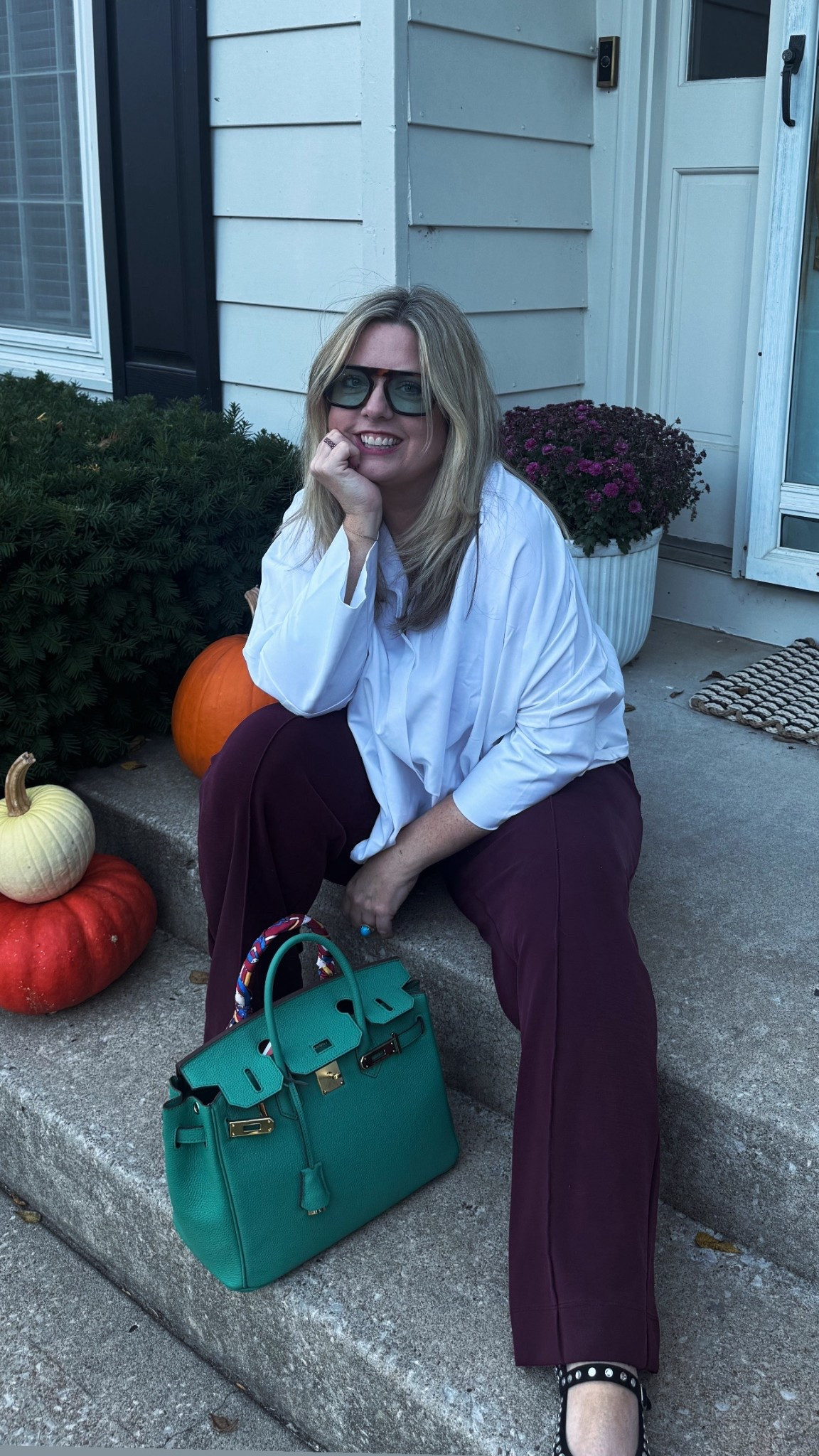 Chic and easy fall outfit 

#LTKSeasonal #LTKFindsUnder50 #LTKStyleTip