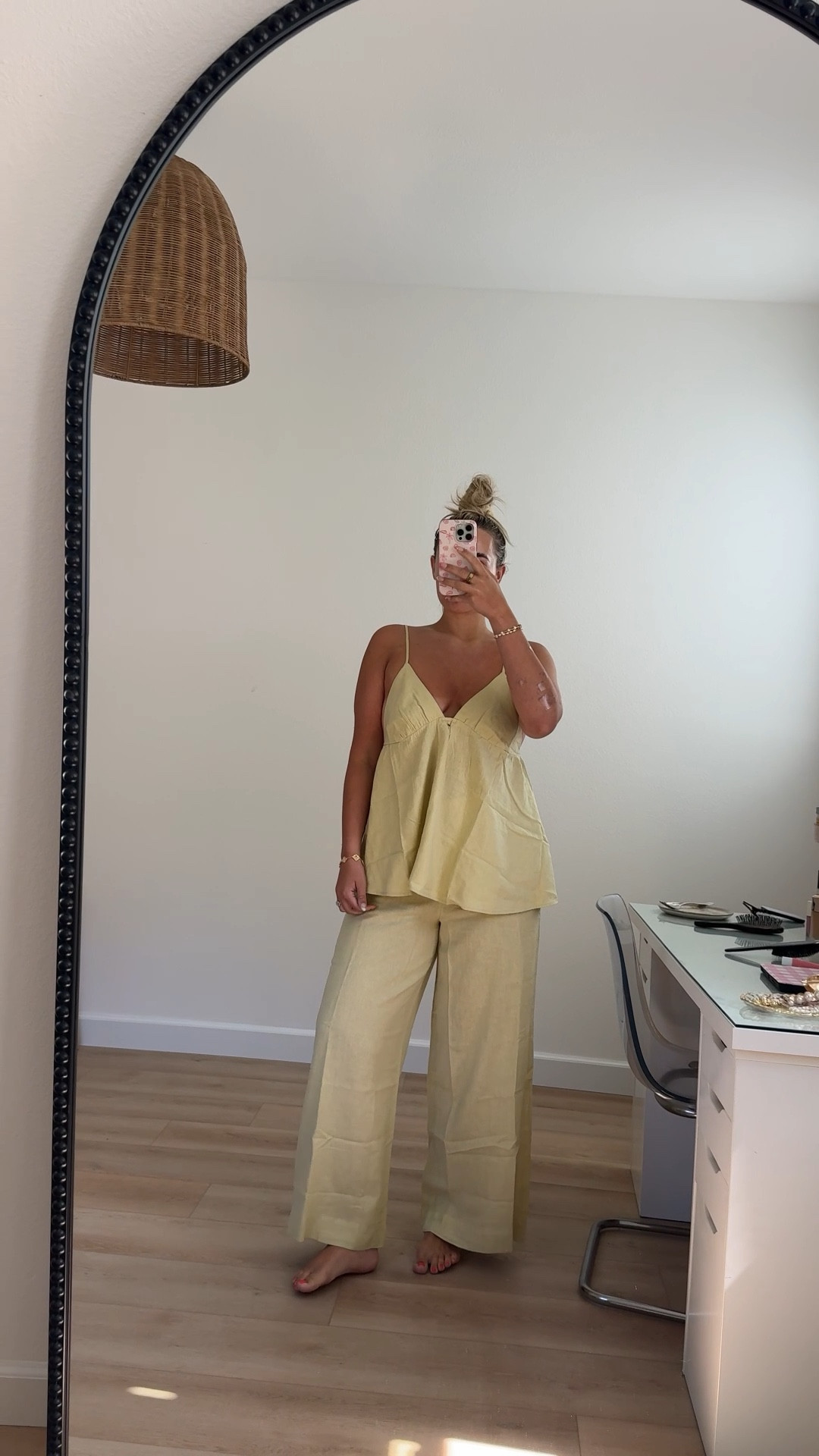 cutie new free people set I just got in! grabbed a large 💌

#LTKMidsize #LTKSeasonal #LTKFindsUnder100