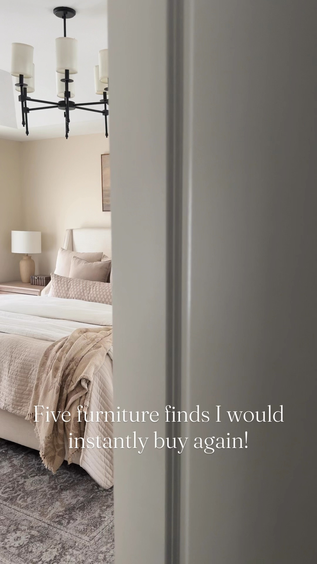 Five furniture finds I would instantly buy again! 

These are the furniture finds in our home that I will always recommend — amazing quality, beautiful in person, and pieces I still love just as much as the day we got them. After actually living with them for years, they’re all a 10/10 for me!

If you’re looking for timeless furniture pieces you’ll love for years, SAVE this one for later!
•
•
#furniturefinds #furniturefavorites #homedecorfinds #livingroomfurniture #bedroomfurniture

#LTKHome #LTKSaleAlert