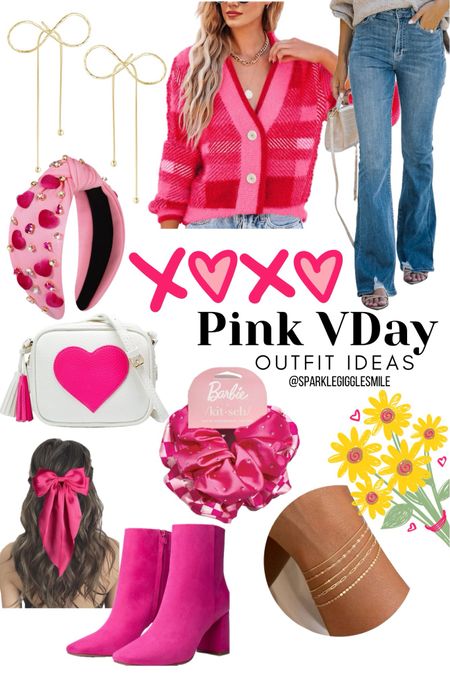 amazon fashion valentine’s day, pink outfit ideas, casual valentine’s day outfits, date night for valentine’s day, cute pink valentine’s day outfits 

#LTKSeasonal #LTKmidsize #LTKGiftGuide