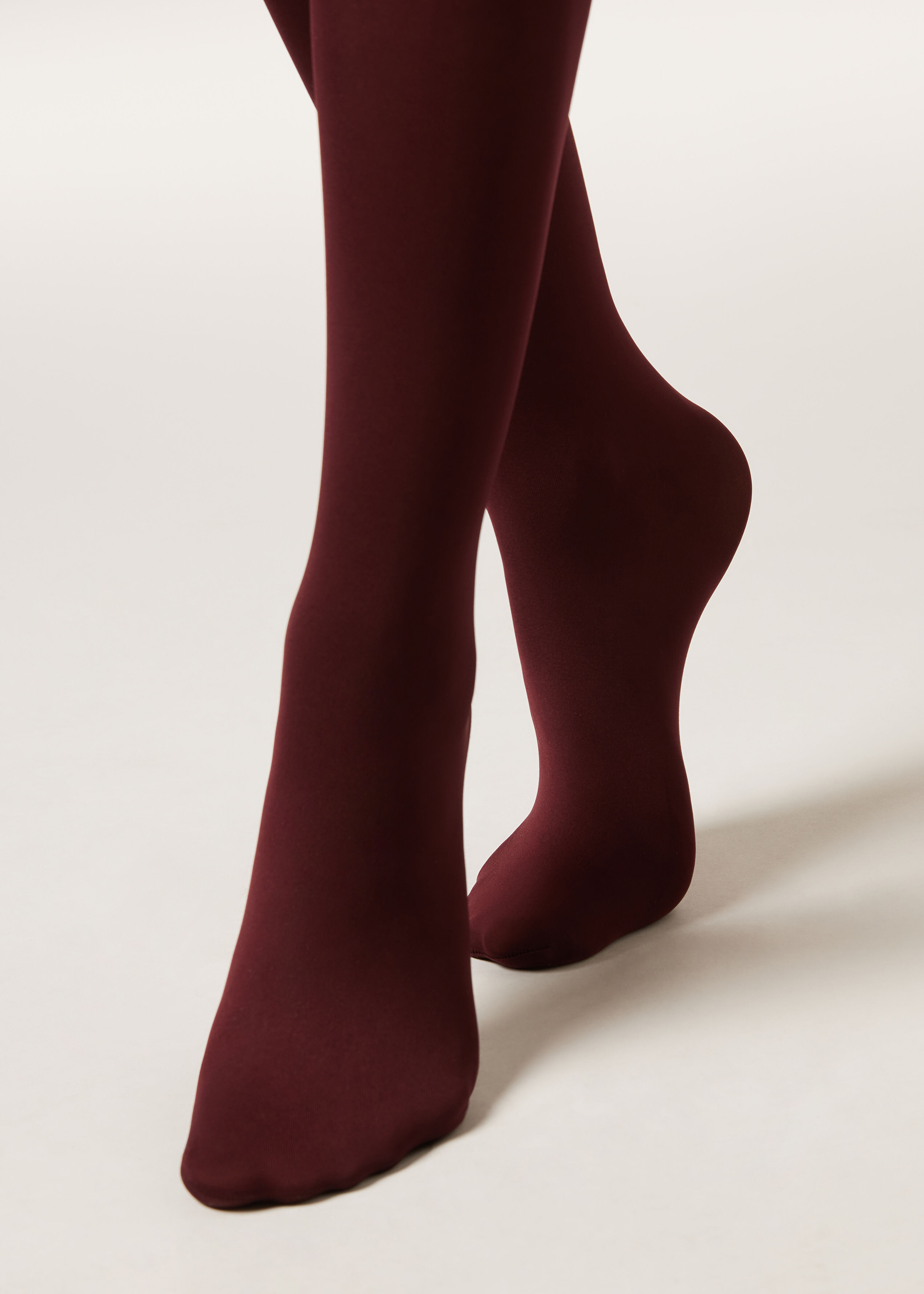 Opaque Matte Invisible 50 Denier Tights | Calzedonia US