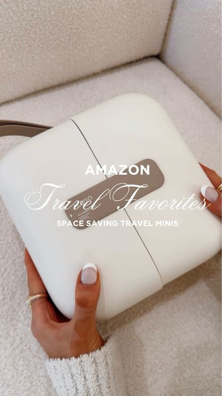 Amazon Travel Essentials 🛩

amazon travel // travel essentials // travel must haves // amazon finds // amazon travel finds // amazon travel essentials

#LTKtravel #LTKfindsunder50 #LTKfindsunder100