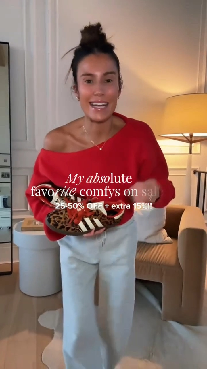 My fav comfies are on major sale @abercrombie - sale ending soon!! Get extra 15% off with code: CYBERAF 

Abercrombie sale, gift for her, travel outfit 

#LTKHoliday #LTKCyberWeek #LTKSaleAlert