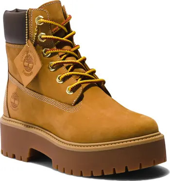 Stone Street Waterproof Platform Boot (Women) | Nordstrom