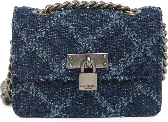 Brixton Lock Micro Shoulder Bag | Nordstrom Rack