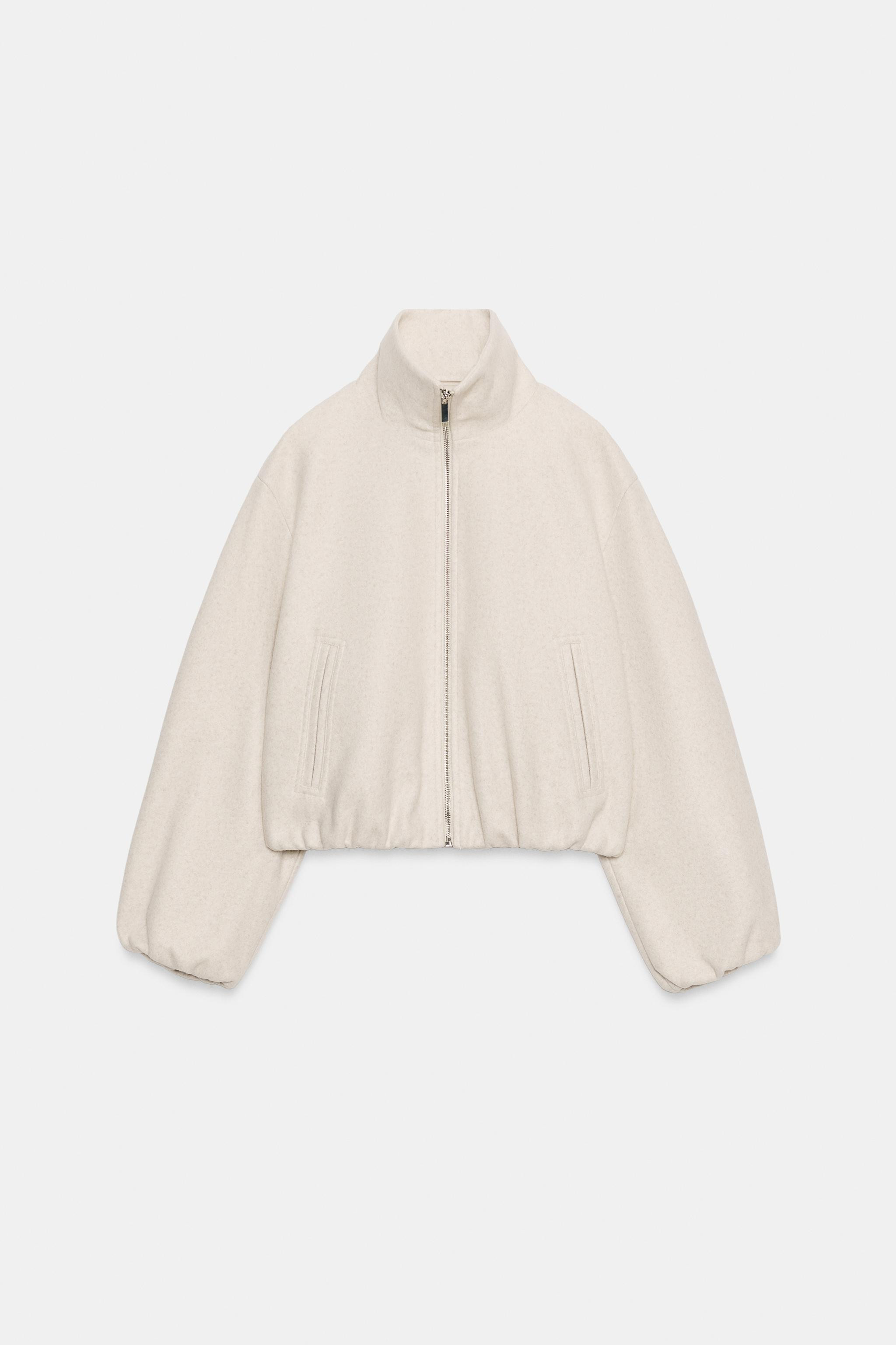 SOFT BOMBER JACKET | Zara US