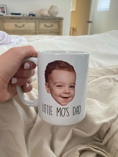 Love these mugs as gift ideas 😍 Make the perfect Mother’s Day or Father’s Day gift 🎁 you can add up to 4 children 

Personalized mugs, Father’s Day gift, Mother’s Day gift, gift ideas, coffee mugs

#LTKGiftGuide #LTKfindsunder50 #LTKfamily