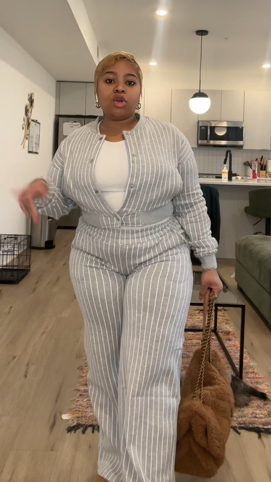 I love a two piece set! 🎀 #boohoo 