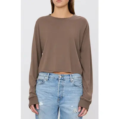 Long Sleeve Boxy T-Shirt | Nordstrom
