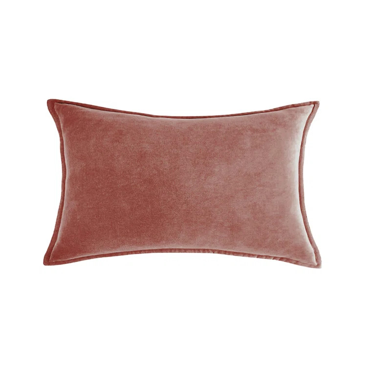Velvet Throw Pillow (Set of 2) | Wayfair North America