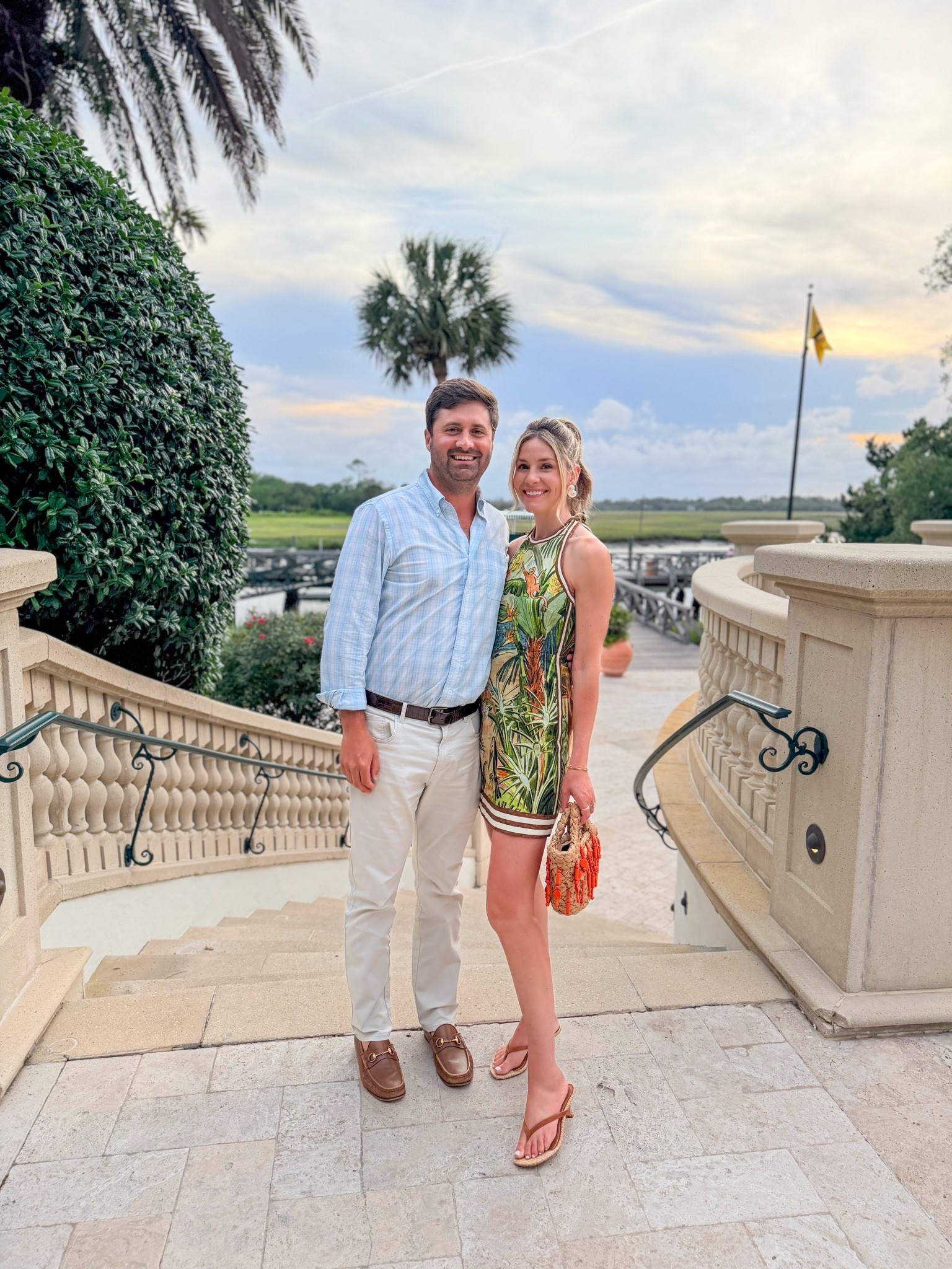 this dress was made for summer plans ☀️ bold prints, an easy silhouette, and the kind of piece that instantly makes getting dressed feel fun. this mini is such a standout for vacation nights, summer date nights, rooftop cocktails, or any occasion where you want your outfit to do a little of the talking.

i’d style it with simple heels or flats, gold jewelry, and a woven bag to let the dress be the moment. lightweight, playful, and one of those pieces that feels equally chic packed in a suitcase or worn for a weekend dinner out. wearing a size 2. 

 #LTKootd #LTKSeasonal