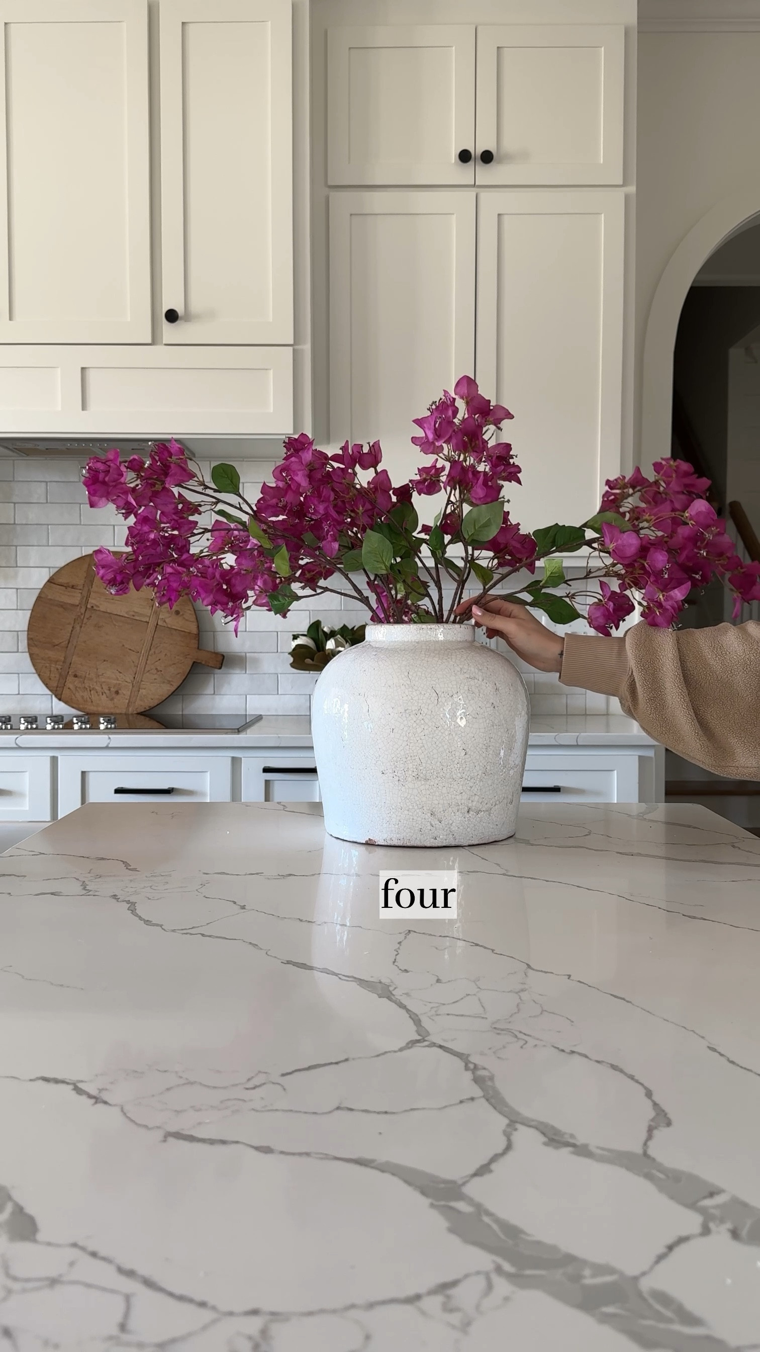 These beautiful spring branches are on sale for 25% off!!!!! I used four in this vase!

#LTKSpringSale #LTKsalealert #LTKVideo