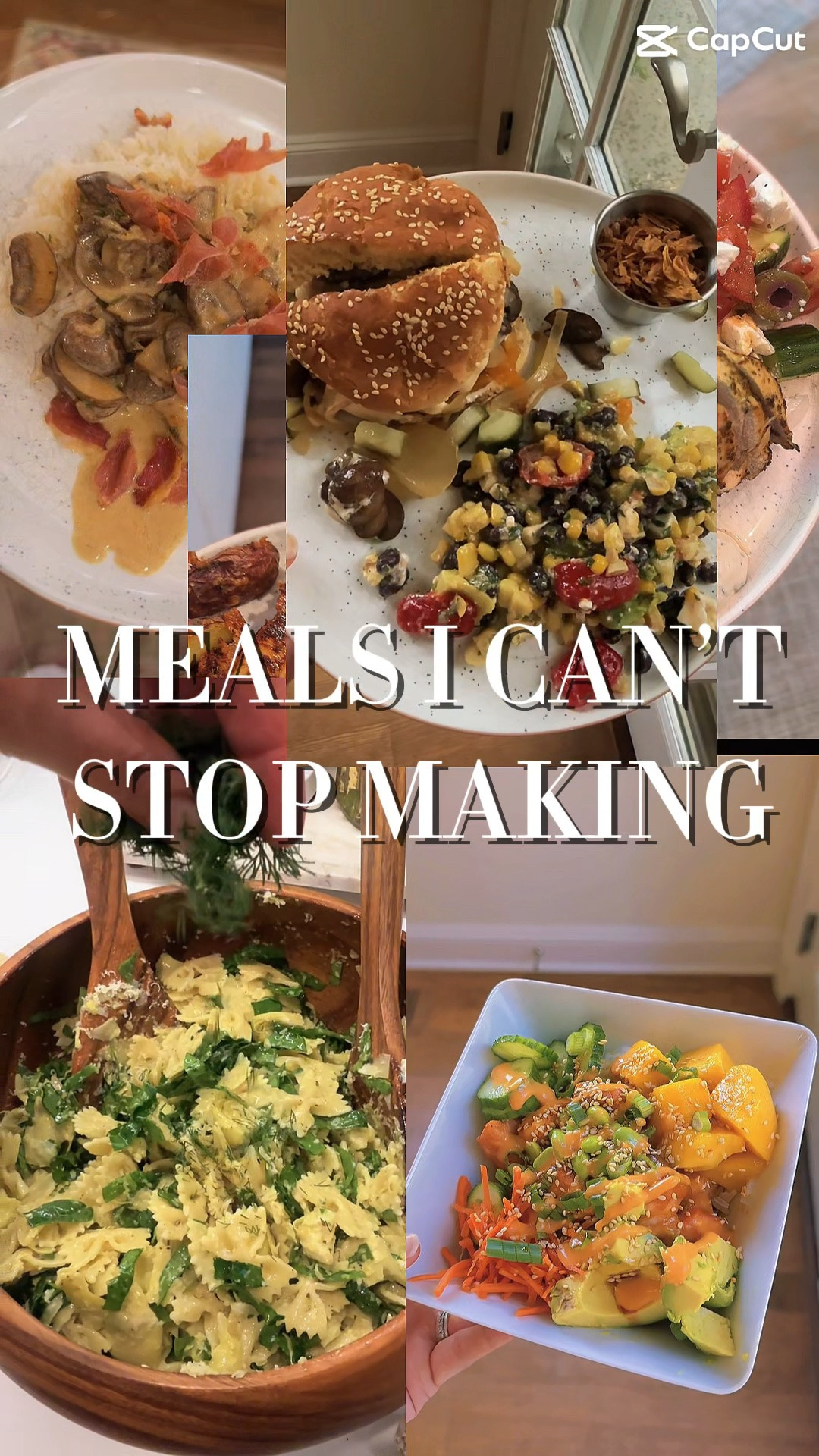 A few of my kitchen favorites