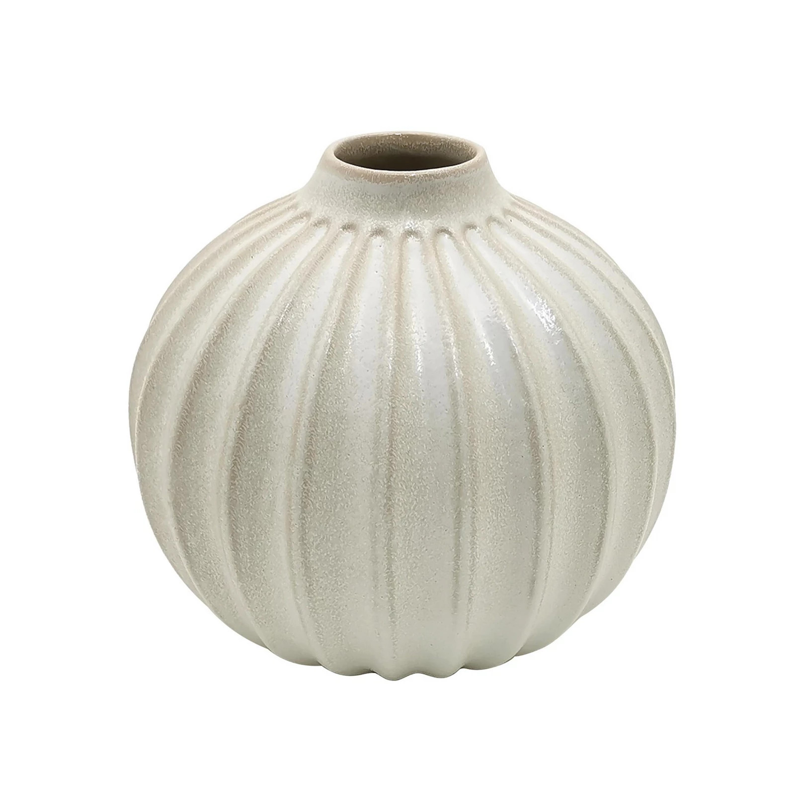 Sonoma Goods For Life® Small Round Fluted Vase Table Decor | Kohl's
