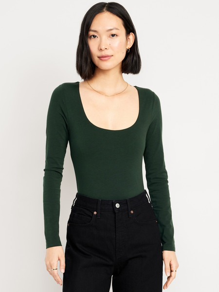 Double-Layer Bodysuit | Old Navy (US)